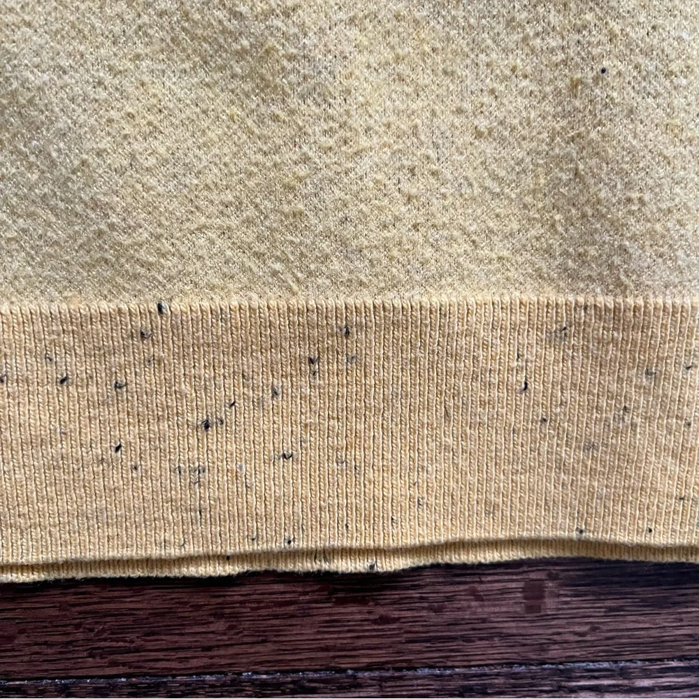 Disney size 2X yellow Mickey Mouse sweater